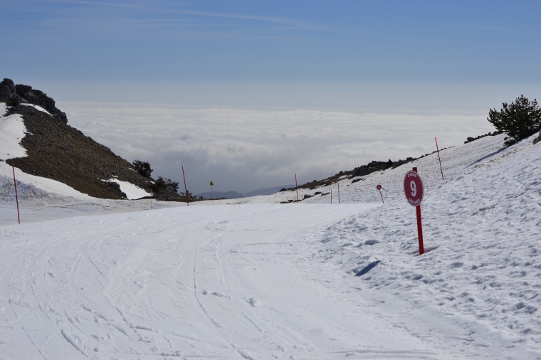 Grolires les Neiges 18/03/2014