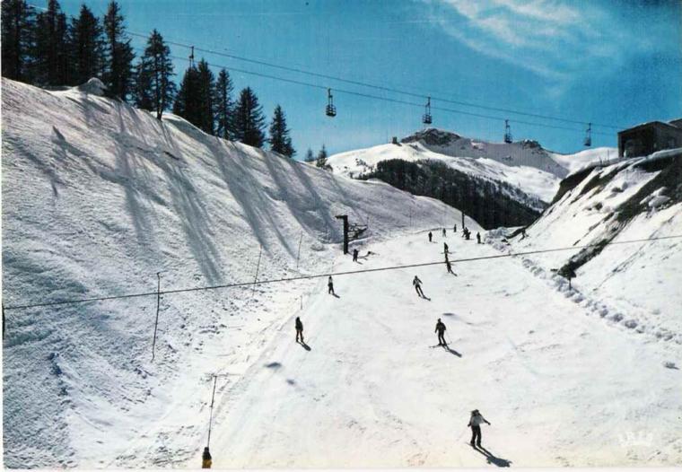 AURON LA PISTE DU RIOU ET LE TELEBENNE