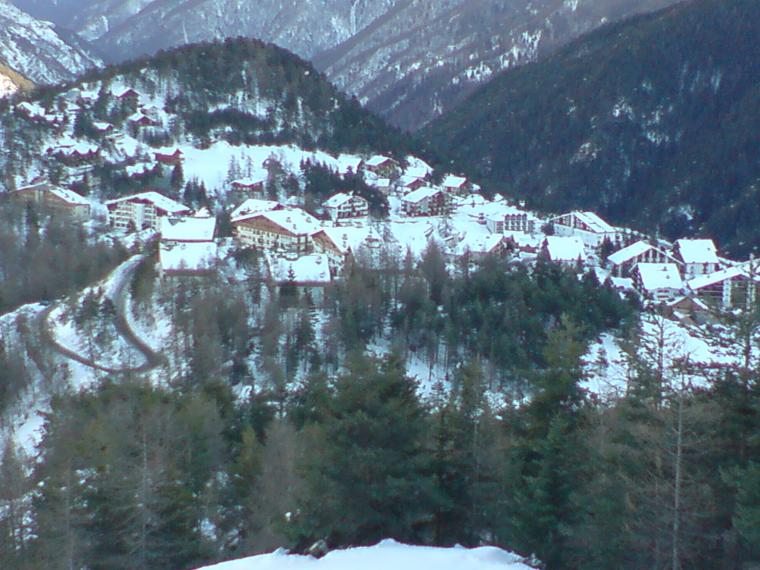 Auron le puy Janvier 2008