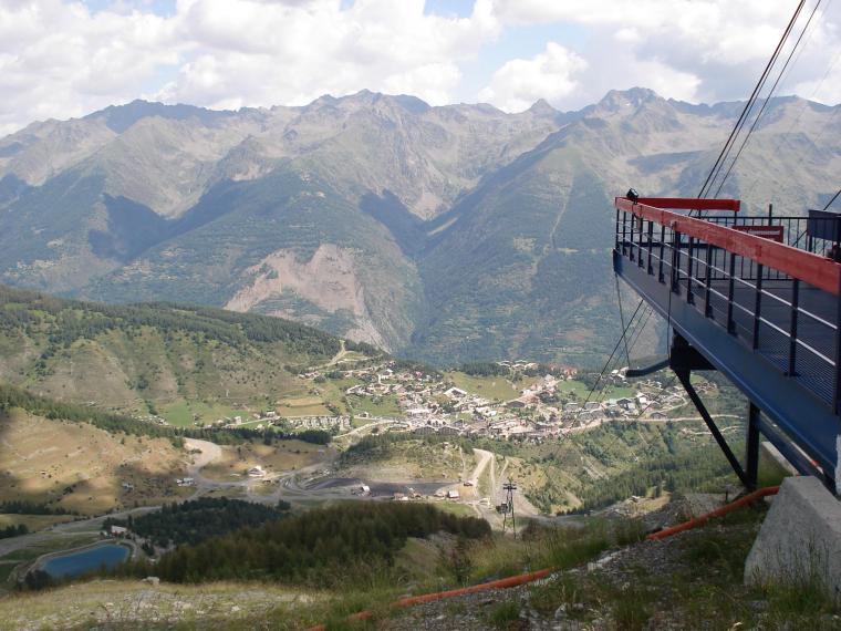 Auron de las donnas en ete