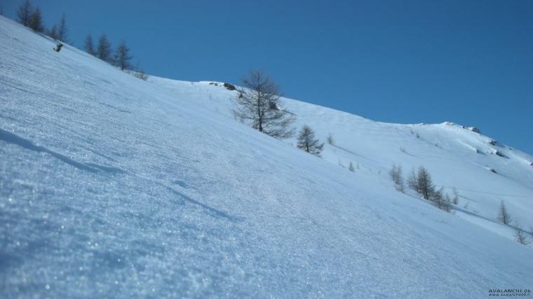 Valberg - 7 mars 2009