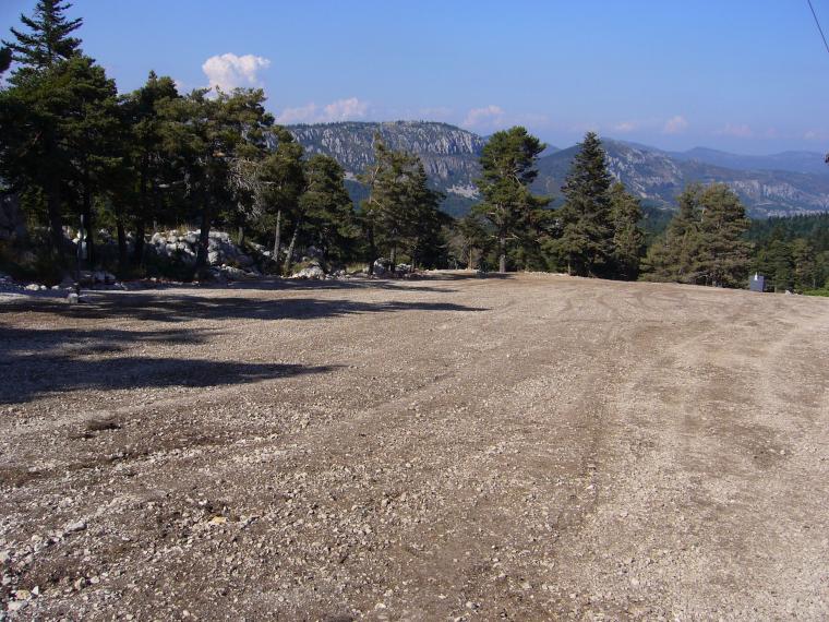 nouvelle piste du fil a neige