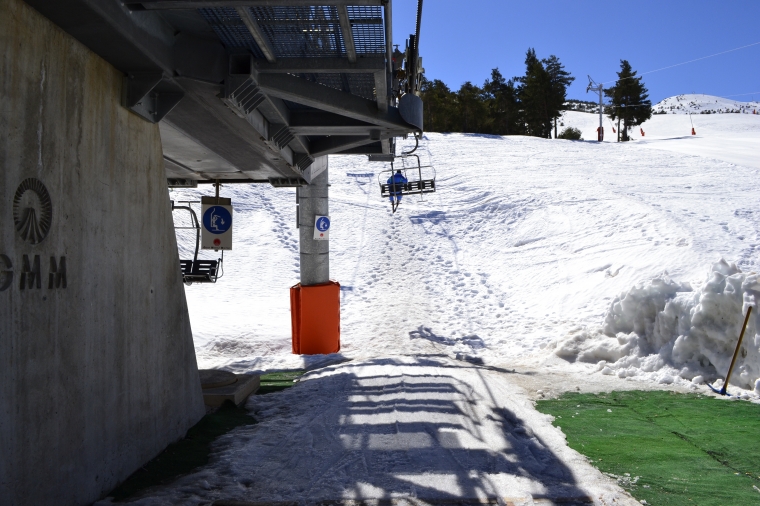 Grolires les Neiges 18/03/2014