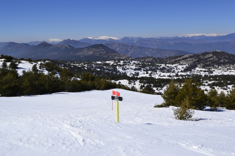 Grolires les Neiges 18/03/2014