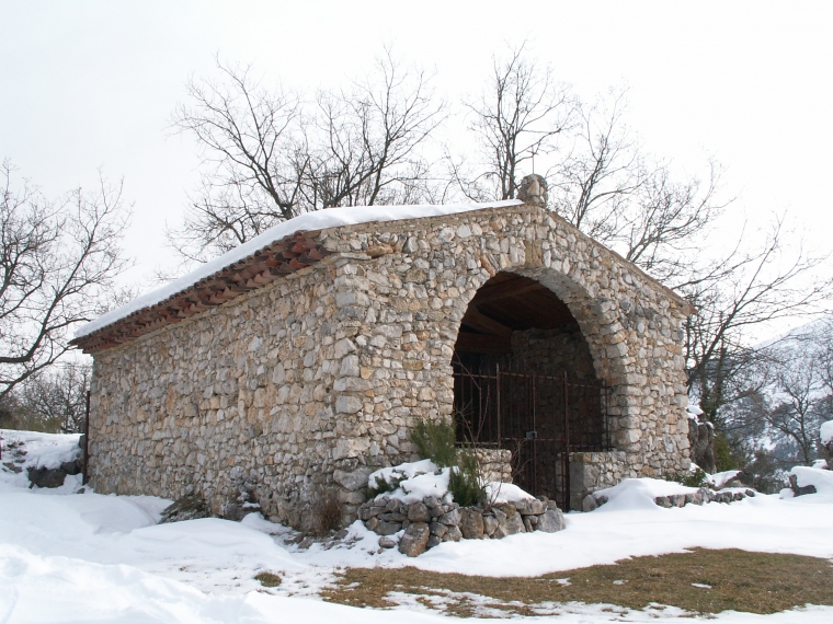 Chapelle Sainte Anne