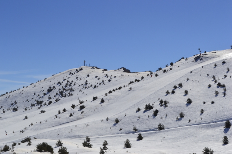 Grolires les Neiges 18/03/2014 