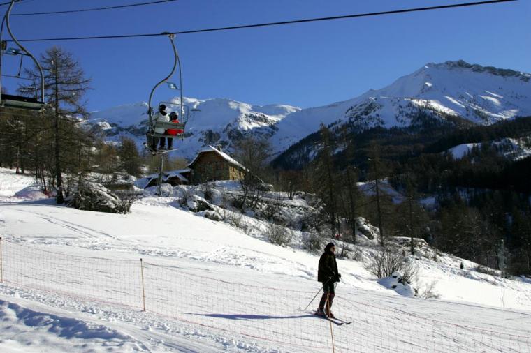 le sauze 1650m