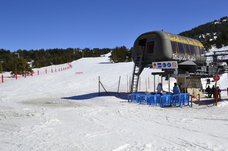 Grolires les Neiges 18/03/2014