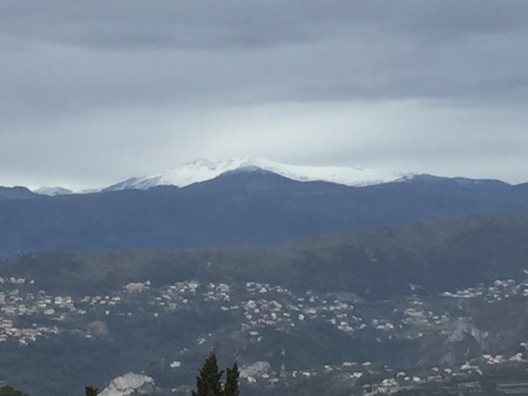 Gro depuis col eze 17 mars 2015