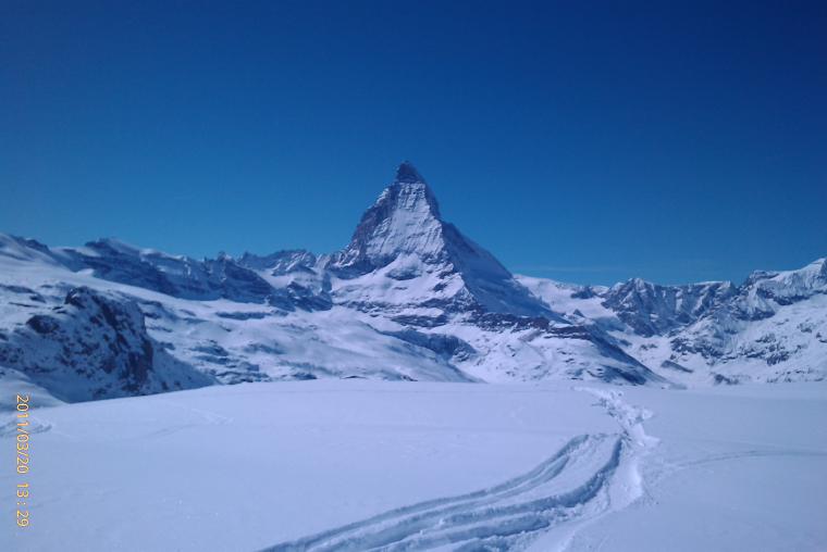 Zermatt - mars 2011