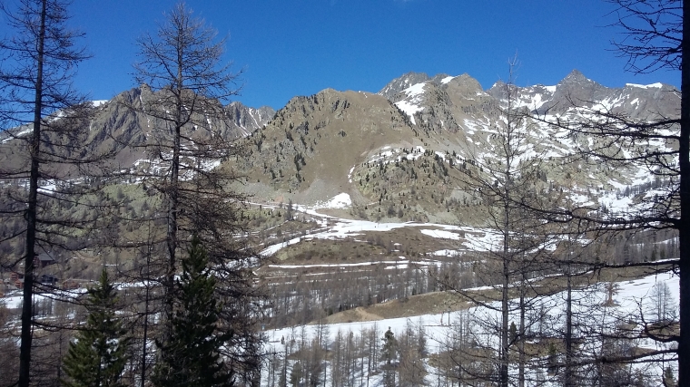 Hors Piste TK Plateau-Parcs (Saison 2016-2017)