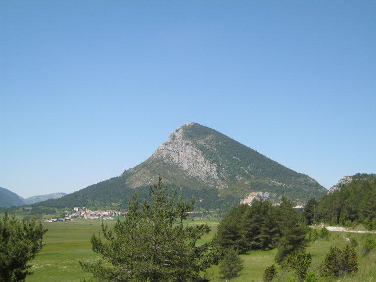 Bauroux de caille 1644m