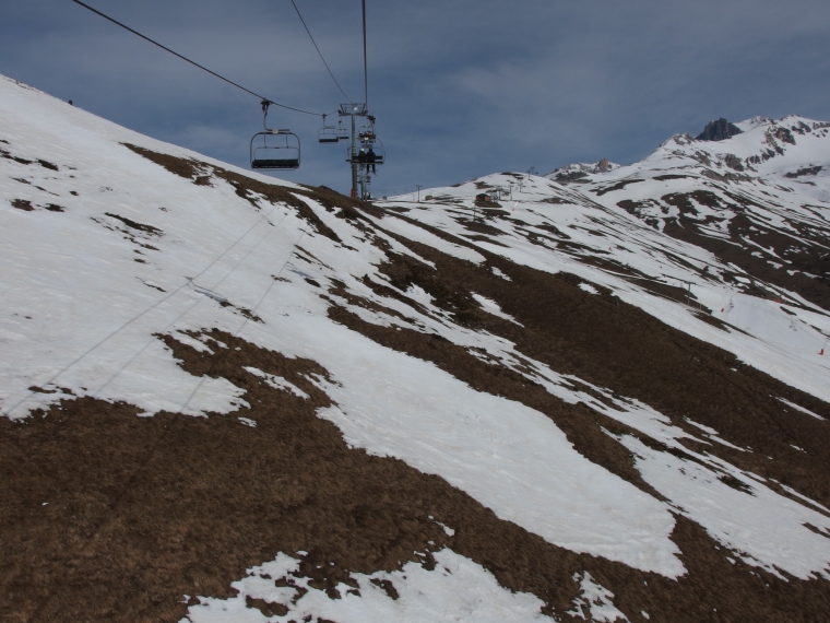 Aussois mars 2014