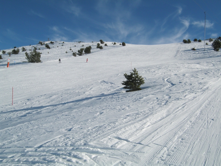 Piste du stade