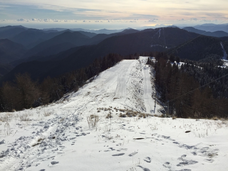 sommet camp d'argent 18 janvier 2015