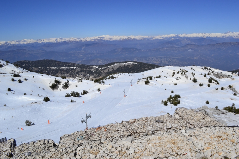 Grolires les Neiges 18/03/2014
