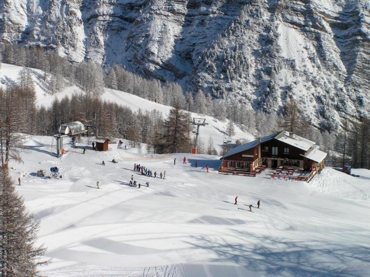 saint anne alti 2000m le dpart des pistes