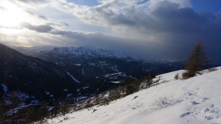 Grolires les Neiges 18/03/2014