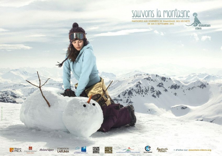 Nettoyage des pistes