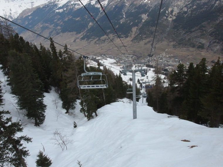 Val cenis 2014