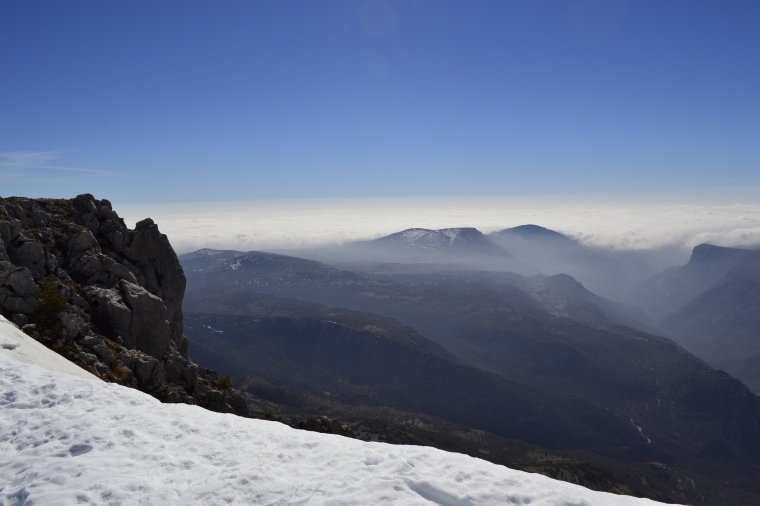 Grolires les Neiges 18/03/2014