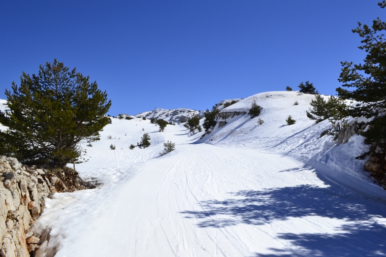 Grolires les Neiges 18/03/2014