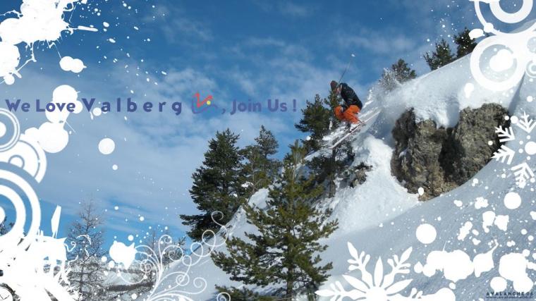 We Love Valberg, Join Us !