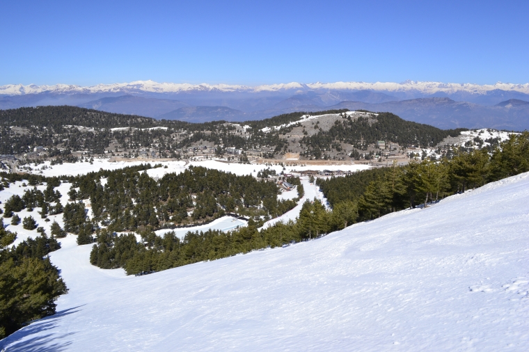 Grolires les Neiges 18/03/2014