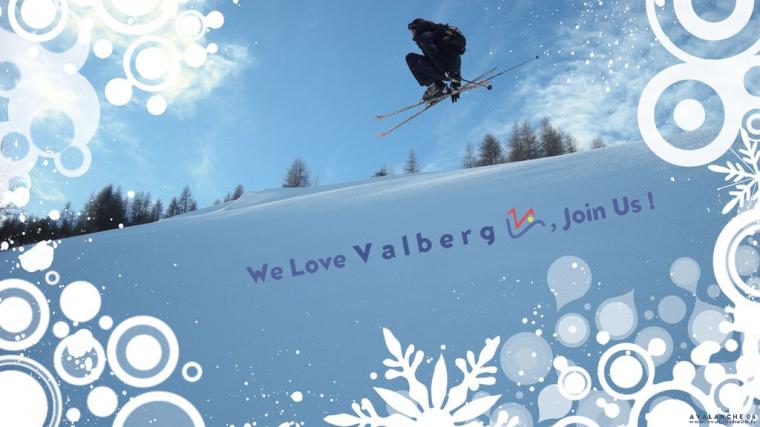 We Love Valberg, Join Us !<br />
Didier (radical)