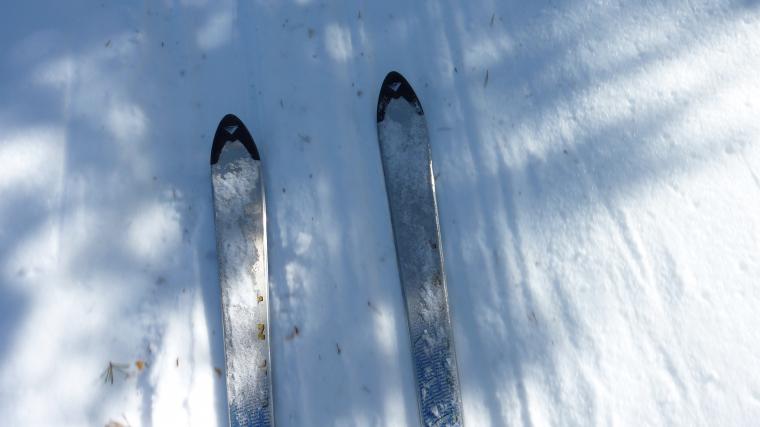 skis Volant